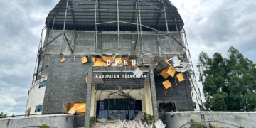 Terkait Gedung DPRD Pesawaran Ambruk, Sekjen PWDPI : Pentingnya Pemeliharaan Berkala