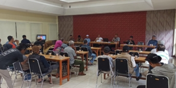 Dari Silaturahmi Menuju Aksi Nyata: PWP Siap Majukan Pasanggrahan