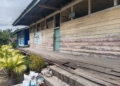 Kepsek SDN 004 Teluk Nilap Berharap Tiga Kelas yang Lapuk Dibangun Tahun 2025