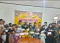 Menjelang 1 Muharram 1447 H, Sub Kogartap 0606/Bogor Gelar Silaturahmi dan Santunan Anak Yatim