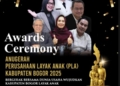 Kabupaten Bogor Gelar Anugerah PLA 2025: Dorong Sinergi Dunia Usaha Wujudkan Kabupaten Layak Anak