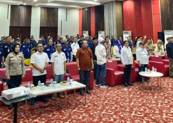 Konferensi Luar Biasa PWI Kabupaten Bogor 2025: Meneguhkan Integritas Pers
