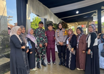 Kapolsek Dramaga Hadiri Santunan Anak Yatim dan Dhuafa dalam Rangka 1 Muharam 1447 H, Sampaikan Imbauan Kamtibmas dan Ajak Tingkatkan Sinergitas