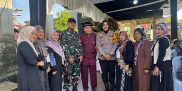 Kapolsek Dramaga Hadiri Santunan Anak Yatim dan Dhuafa dalam Rangka 1 Muharam 1447 H, Sampaikan Imbauan Kamtibmas dan Ajak Tingkatkan Sinergitas