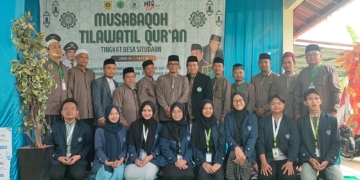 Semangat Syiar Islam Menggema di Desa Situdaun dengan Pembukaan MTQ Tingkat Desa