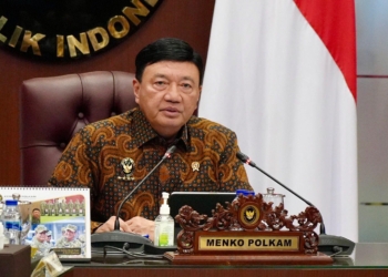 Menko Polkam Budi Gunawan Siap Dukung Program Prioritas Presiden Prabowo Tahun 2026
