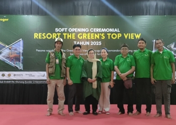 “The Green’s Top View Resort Bogor Mengadakan Soft Opening dengan Meriah: Destinasi Wisata Baru di Bogor”