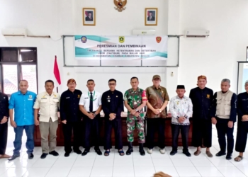 PAKTIBUM Siap Amankan Malam di Cisarua, Kasi Trantib: Kami Bergerak Humanis