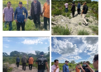 Direksi PT SPRH Usut Dugaan Penyimpangan Pembelian Lahan SPBN Nelayan di Rohil