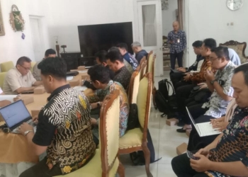 DPRD Sukabumi Bahas Raperda RPJMD 2025–2029, Tegaskan Pentingnya Sinergi dan Partisipasi Publik