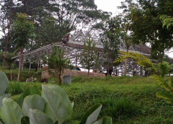 Hanif Faisol Tinjau Pembongkaran Kafe Ilegal di Hulu DAS Ciliwung: 13 Lokasi KSO Lain Terancam Dibongkar