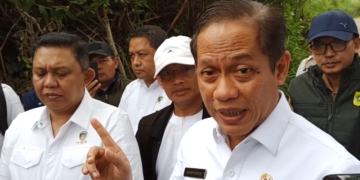 Hanif Faisol Nurofiq: Pemulihan DAS Ciliwung Terus Dikawal, 7.000 Hektar Perlu Ditanami Kembali