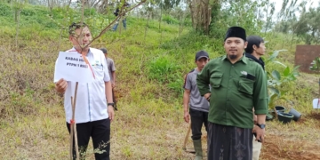 Hanif Faisol Nurofiq: Pemulihan DAS Ciliwung Terus Dikawal, 7.000 Hektar Perlu Ditanami Kembali