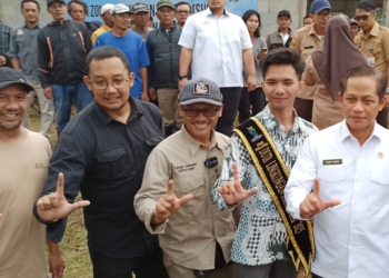 Hanif Faisol Nurofiq: Pemulihan DAS Ciliwung Terus Dikawal, 7.000 Hektar Perlu Ditanami Kembali