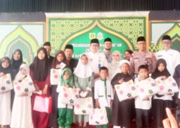 “Kita Tingkatkan Akhlakul Karimah dan Semangat Beribadah untuk Mewujudkan Masyarakat Cinta Al-Qur’an,” MTQ ke-48 dan Gebyar Muharram Resmi Dibuka