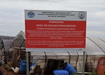 Segel KLH dan BPLH Dinilai Salah Sasaran, Warga Puncak Kritik Penindakan Lemah