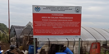 Segel KLH dan BPLH Dinilai Salah Sasaran, Warga Puncak Kritik Penindakan Lemah