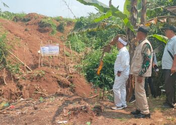 Desa Cihideung Udik Realisasikan Program Bantuan Keuangan dari Pemkab Bogor