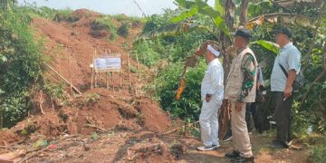 Desa Cihideung Udik Realisasikan Program Bantuan Keuangan dari Pemkab Bogor
