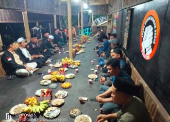 FORGUBB Gelar Tasyakuran 1 Muharram 1447 H dan Santuni Yatim Piatu
