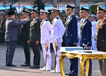 2.000 Patriot Muda Resmi Dilantik, Siap Menjaga Kedaulatan dan Kehormatan Bangsa