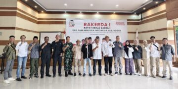 ‎Rakerda Tani Merdeka Kabupaten Bogor 2025: Dari Tanah Tegar Beriman, Petani Bangkit Menjadi Kekuatan Bangsa