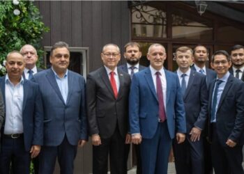 Indonesia dan Omsk Sepakat Perkuat Kerja Sama: Dari Industri, Budaya, hingga Wisata