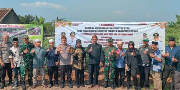 Desa Tegalwaru Luncurkan Program Bantuan Keuangan untuk Pembangunan Infrastruktur Jalan