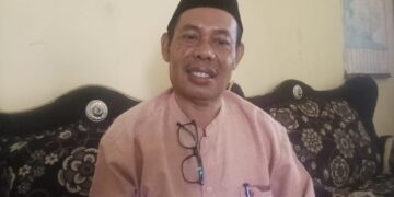 Kades Bojong Apresiasi Pengaspalan Jalan Lingkungan oleh Dinas Perkim Sukabumi