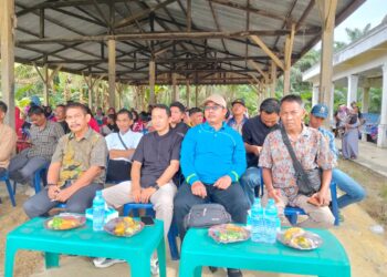 Milad ke-6, Tim Sumber dan PTPN IV Salurkan Bantuan Sosial di Rokan Hilir