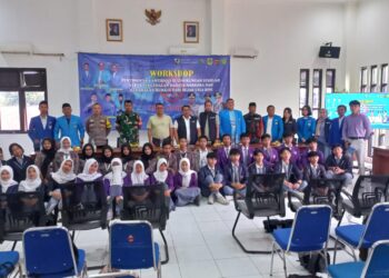 ‎Cegah Sejak Dini! DPK KNPI Cisarua Edukasi Pelajar dari Bahaya Narkoba dan Kenakalan Remaja