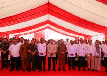 Kemenko Polkam Eksekusi 4,25 Juta Ton Stockpile Bauksit di Kepri, Potensi Devisa Rp1,4 Triliun