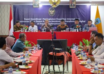 Kemenko Polkam: Kalimantan Utara Harus Jadi Gerbang Digital yang Aman dan Berdaulat