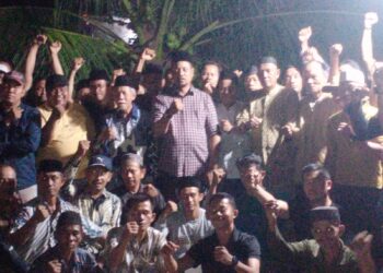 Petani Kubu dan Kuba Babussalam Bentuk Perhimpunan, Tanggapi Polemik Penetapan Kawasan Hutan