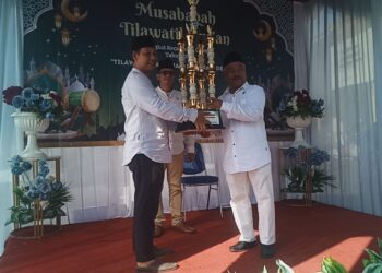 Kecamatan Ciomas Gelar MTQ ke-47, 91 Peserta Antusias Ikuti Perlombaan