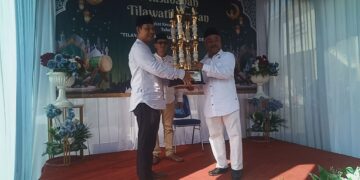 Kecamatan Ciomas Gelar MTQ ke-47, 91 Peserta Antusias Ikuti Perlombaan