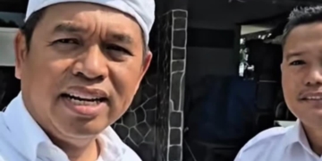 Gubernur Jabar Dedi Mulyadi Minta Penghentian Pembukaan Lahan di Taman Sari