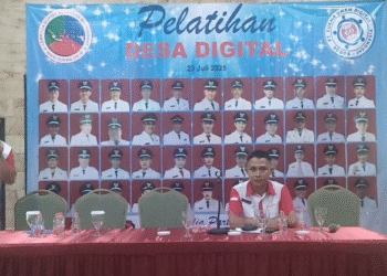 Pelatihan Aplikasi Desa Digital dan Kecamatan Bersama PT Sukma UMKM Digital: Dorong Layanan Publik Berbasis NIK Terintegrasi