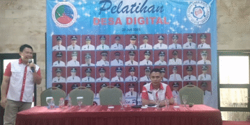 Pelatihan Aplikasi Desa Digital dan Kecamatan Bersama PT Sukma UMKM Digital: Dorong Layanan Publik Berbasis NIK Terintegrasi