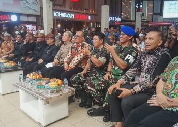 Gatut Yakin Golok Disahkan UNESCO sebagai Warisan Budaya