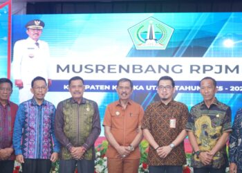 Kolaka Utara Gelar Musrenbang RPJMD 2025–2029: Wujudkan Daerah Madani dan Berdaya Saing