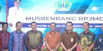 Kolaka Utara Gelar Musrenbang RPJMD 2025–2029: Wujudkan Daerah Madani dan Berdaya Saing