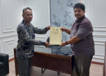 Zulkarnaen Resmi Terpilih sebagai Ketua KONI Kecamatan Panai Tengah