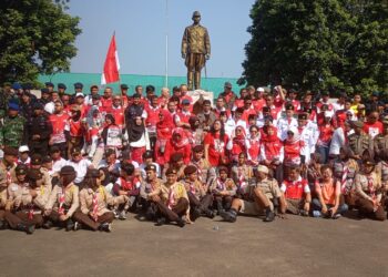 Satu Dekade Festival Merah Putih, Tumbuhkan Rasa Nasionalisme