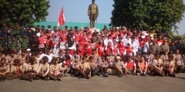 Satu Dekade Festival Merah Putih, Tumbuhkan Rasa Nasionalisme