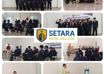 Ingin Bekerja di Kapal Pesiar atau Hotel Berbintang di Dalam dan Luar Negeri? Daftarkan Diri Anda di Setara Hotel College (SHC) Palabuhanratu!