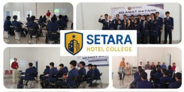 Ingin Bekerja di Kapal Pesiar atau Hotel Berbintang di Dalam dan Luar Negeri? Daftarkan Diri Anda di Setara Hotel College (SHC) Palabuhanratu!