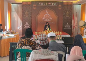 Desa Cihideung Udik Menggelar MTQ Tingkat Desa untuk Wujudkan Generasi Qur’ani yang Cerdas dan Berkarakter