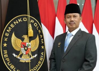 Kemenko Polkam Ajak 14 K/L Siapkan Strategi Tangkal Cybercrime