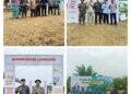 Peluncuran Produk Terrad’or 70 WG di Desa Teluk Piyai, Kecamatan Kubu, Kabupaten Rokan Hilir